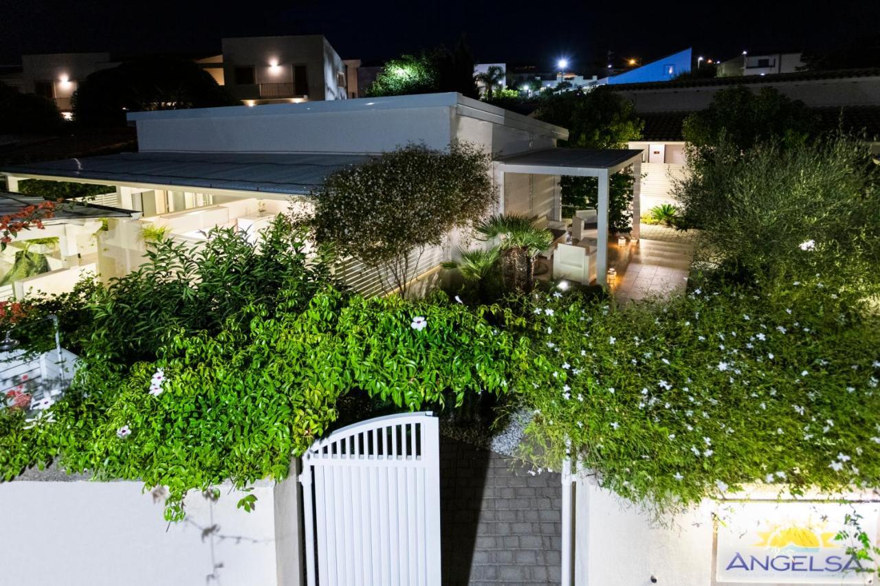Angelsa Casa Vacanze มารีนาดิมอดิกา ภายนอก รูปภาพ
