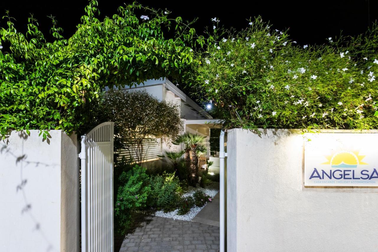 Angelsa Casa Vacanze มารีนาดิมอดิกา ภายนอก รูปภาพ