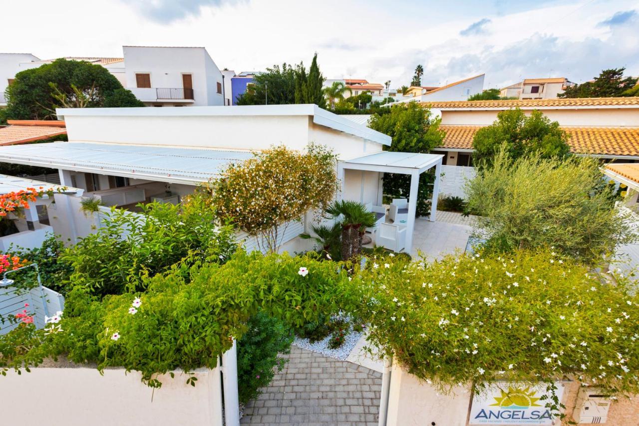 Angelsa Casa Vacanze มารีนาดิมอดิกา ภายนอก รูปภาพ