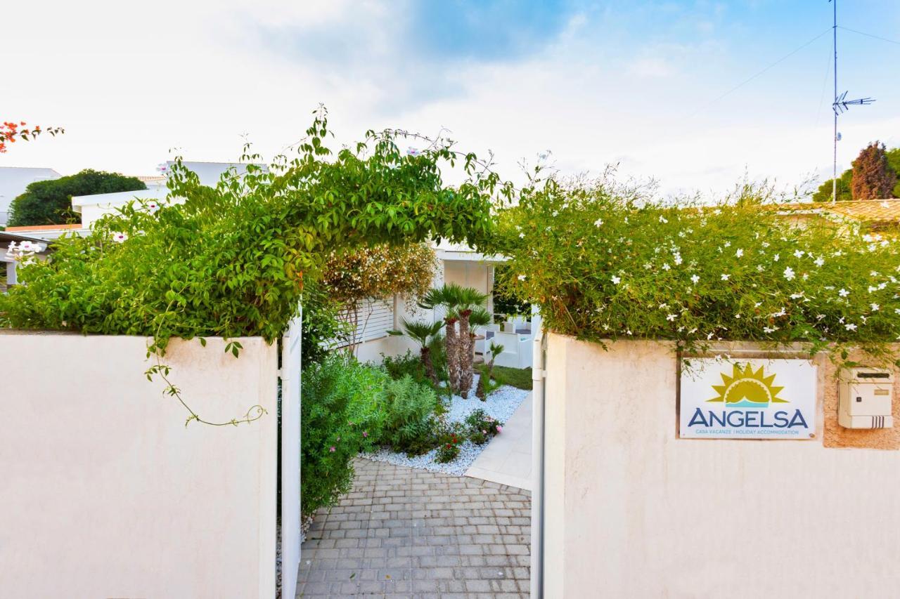 Angelsa Casa Vacanze มารีนาดิมอดิกา ภายนอก รูปภาพ