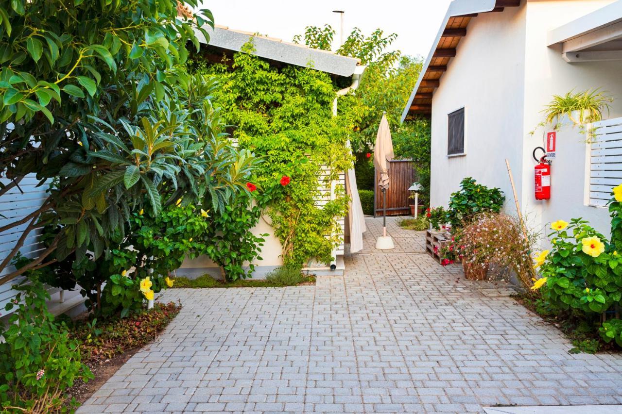 Angelsa Casa Vacanze มารีนาดิมอดิกา ภายนอก รูปภาพ